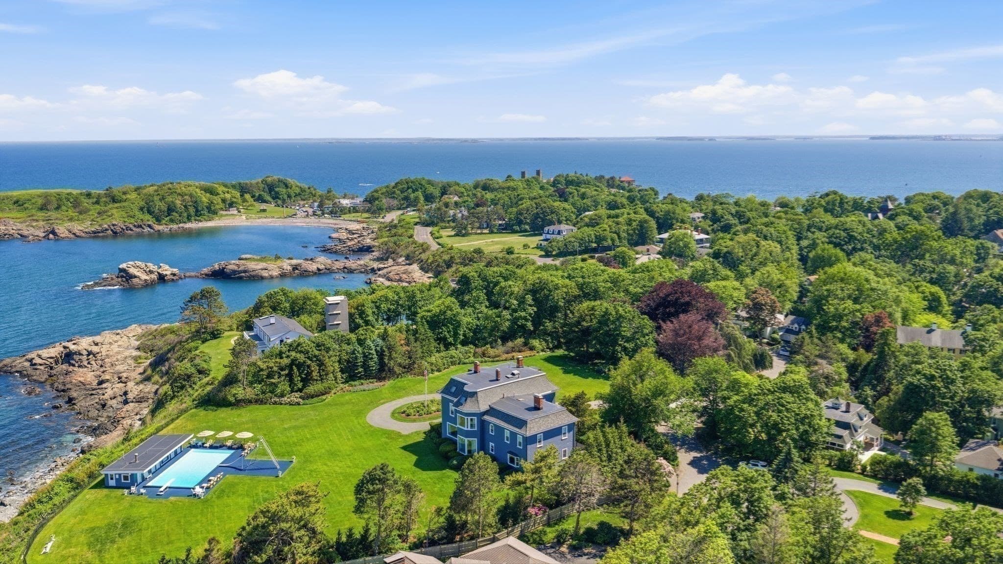 Single Family Residence at 374 Nahant Road, Nahant MA 01908, photo 4 of 42