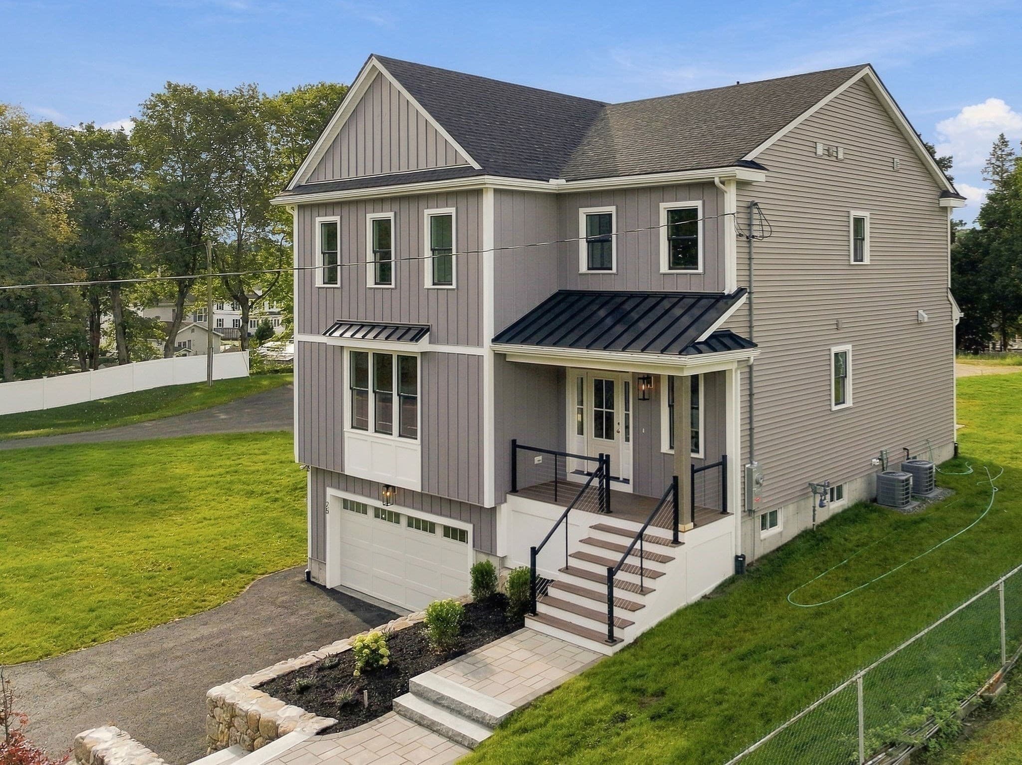 Single Family Residence at 25 Cox Street, Hudson MA 01749, Hudson, photo 32 of 32
