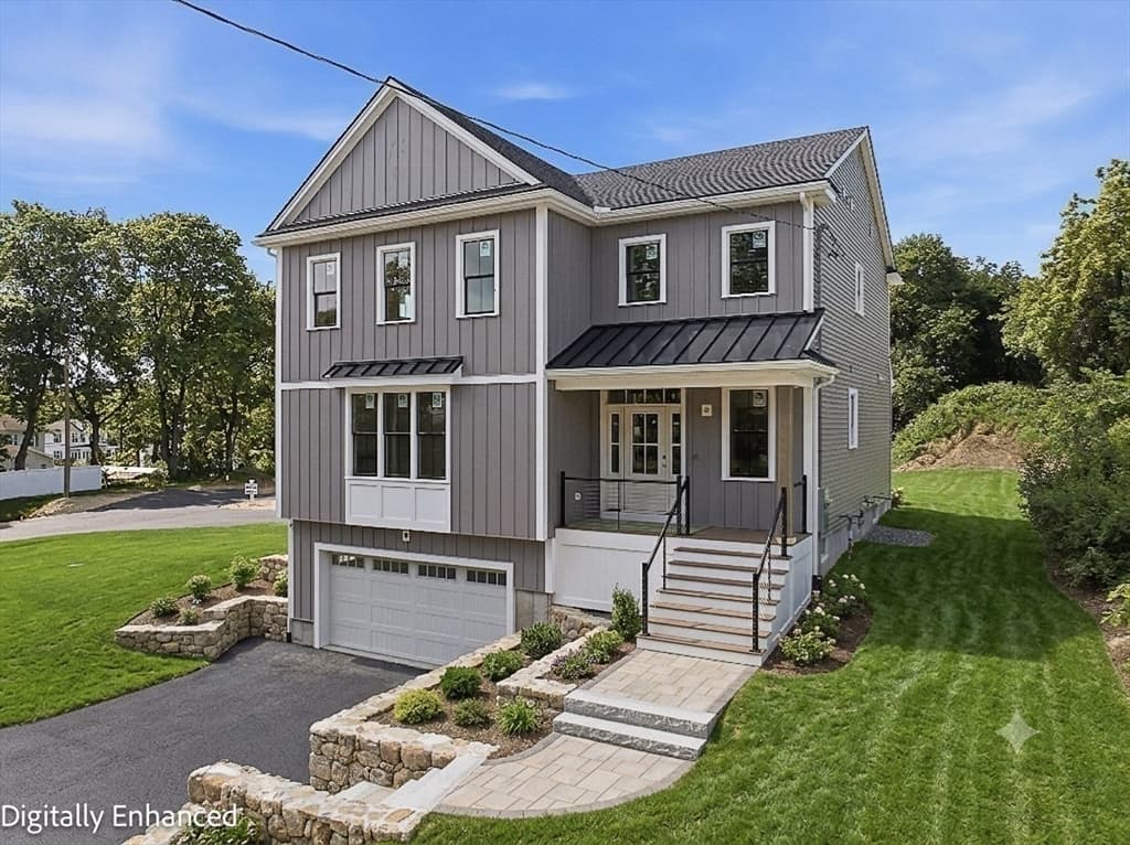 25 Cox Street, Hudson MA 01749