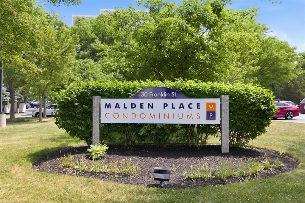 Condominium at 30 Franklin Street # 113, Malden MA 02148, photo 26 of 33