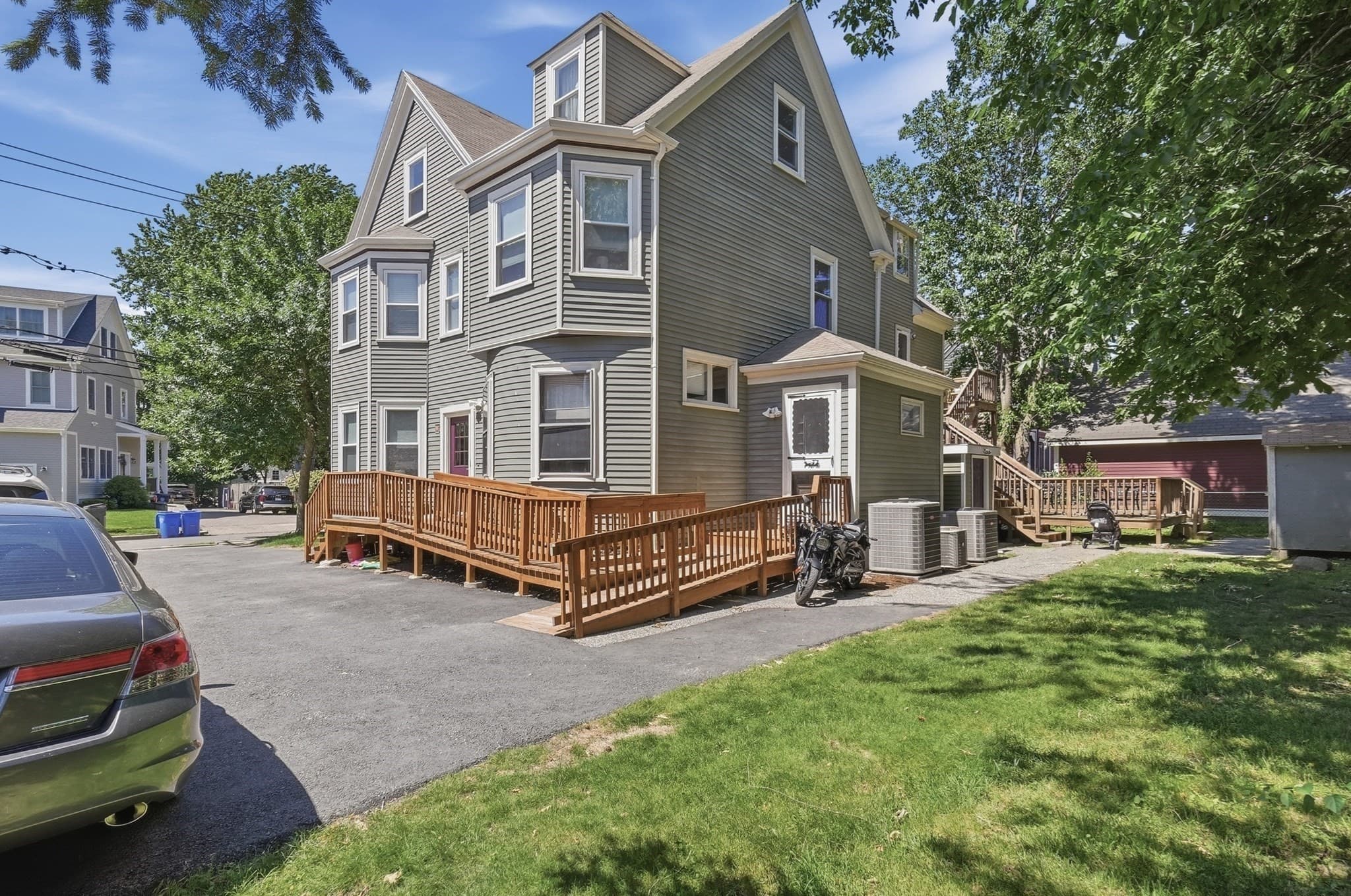 Condominium at 7 Wyman Street # 1, Arlington MA 02474, Arlington, photo 21 of 22