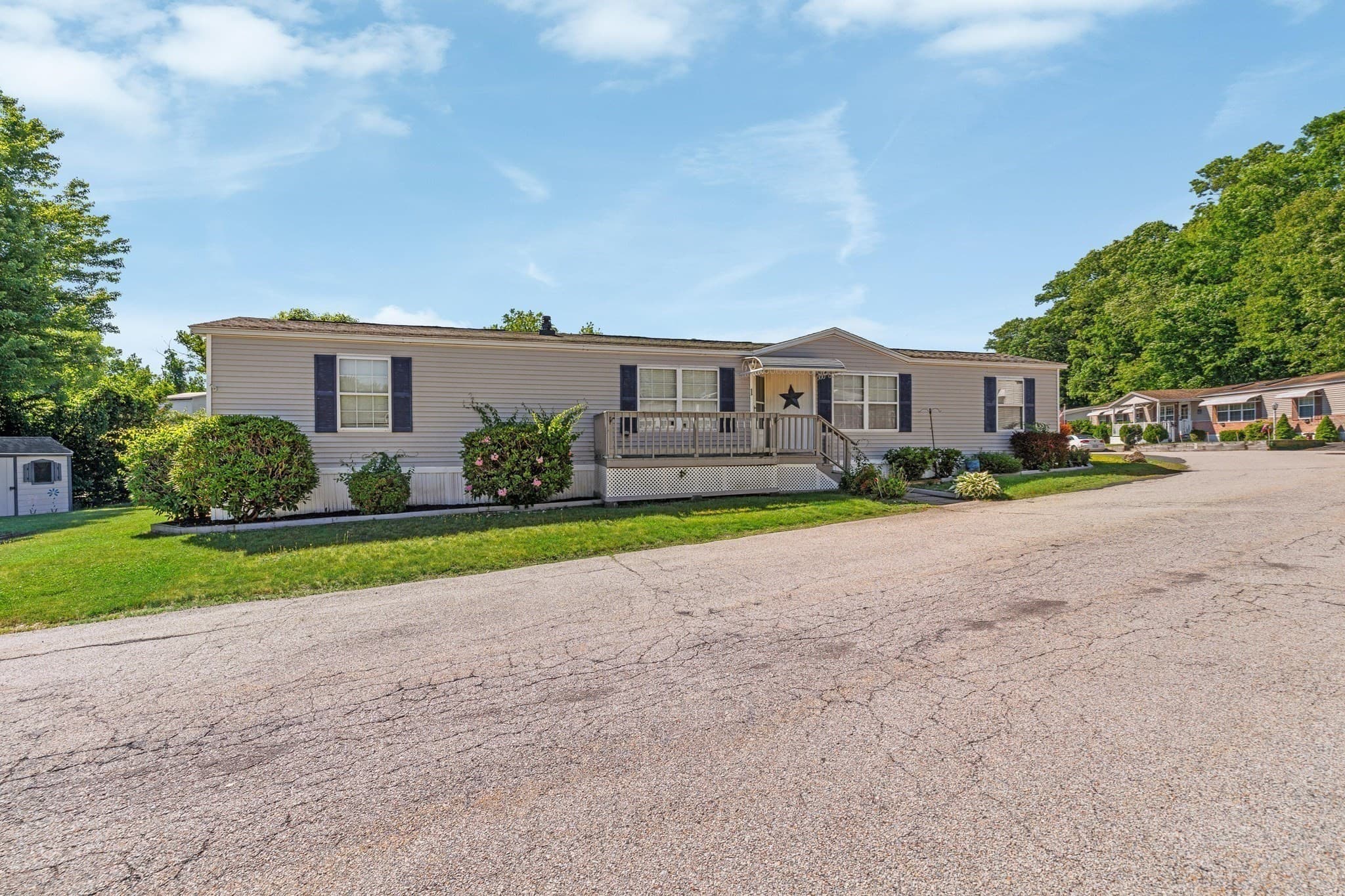 Mobile Home at 47 Washington St. # 1, Auburn MA 01501, photo 17 of 24