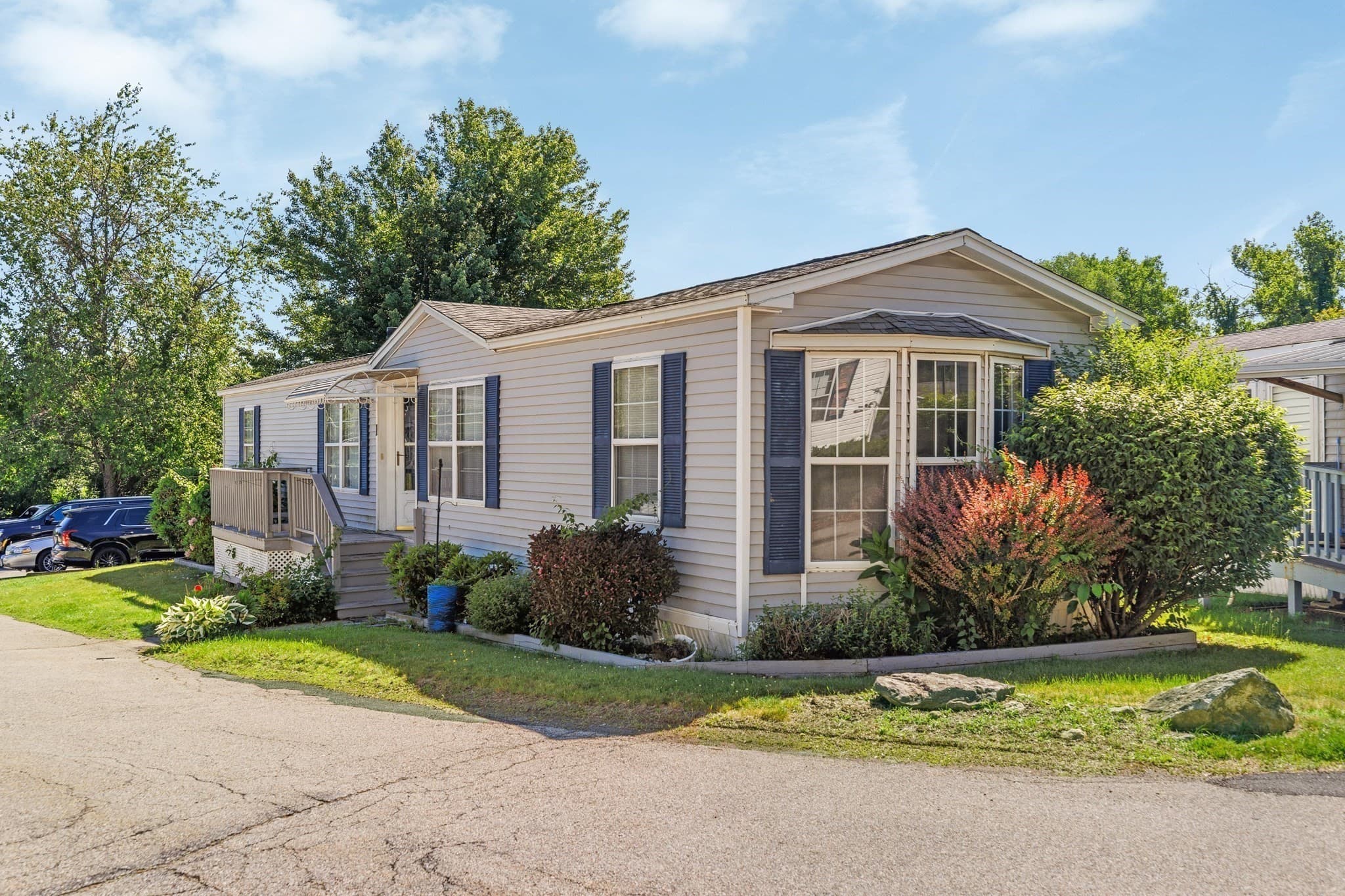 Mobile Home at 47 Washington St. # 1, Auburn MA 01501, photo 20 of 24