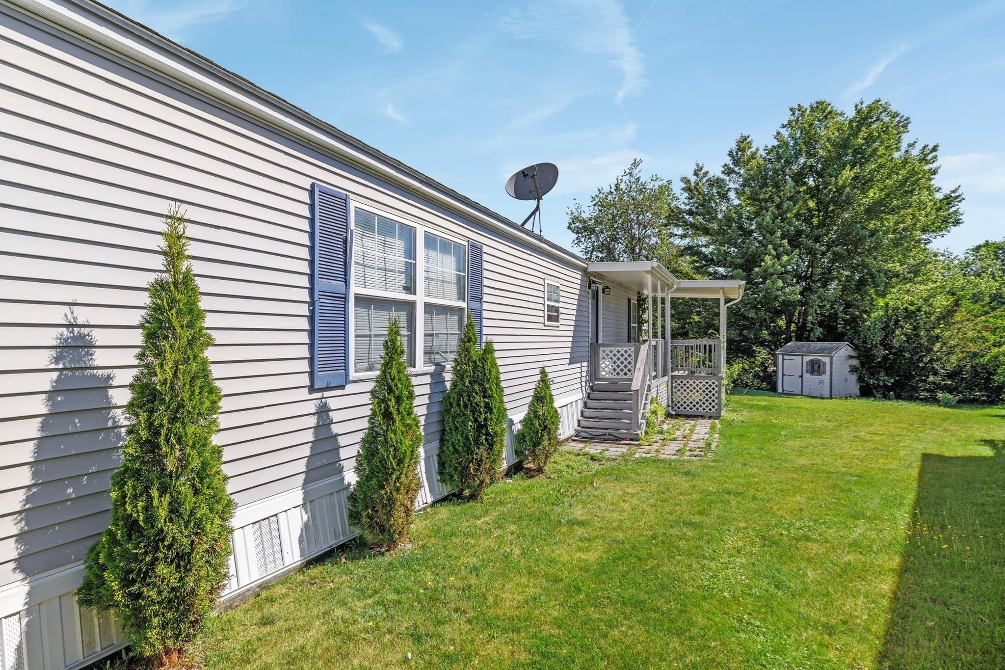 Mobile Home at 47 Washington St. # 1, Auburn MA 01501, photo 18 of 24