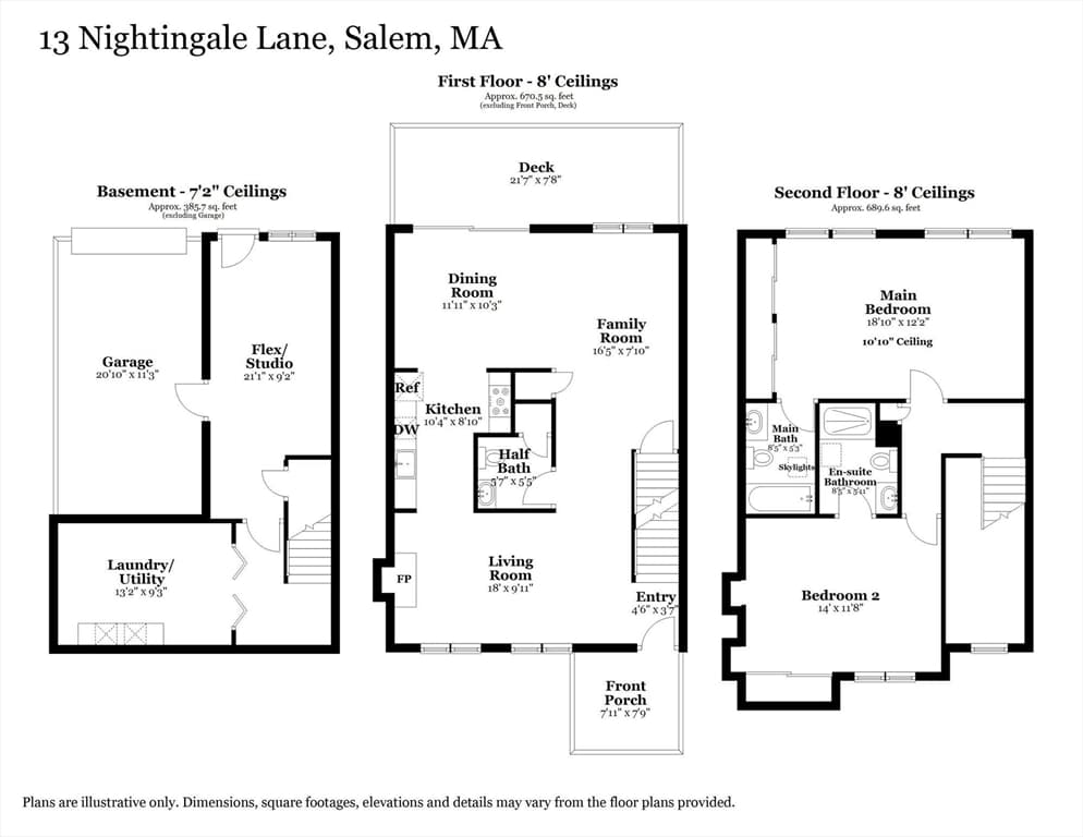 13 Nightingale Lane # 13, Salem MA 01970 photo 40
