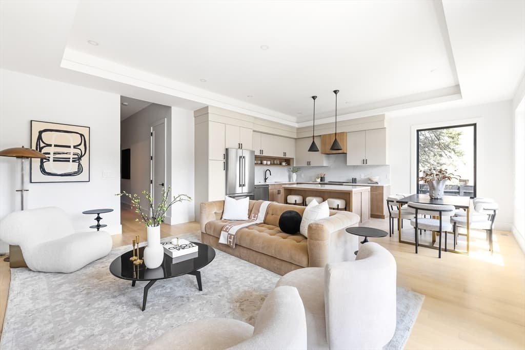 Condominium at 14-16 Irving St # L, Newton MA 02459, Newton, photo 2 of 5