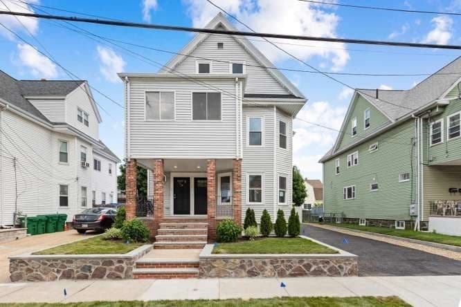Condominium at 53 Sheridan Avenue # 1, Medford MA 02155, photo 2 of 31