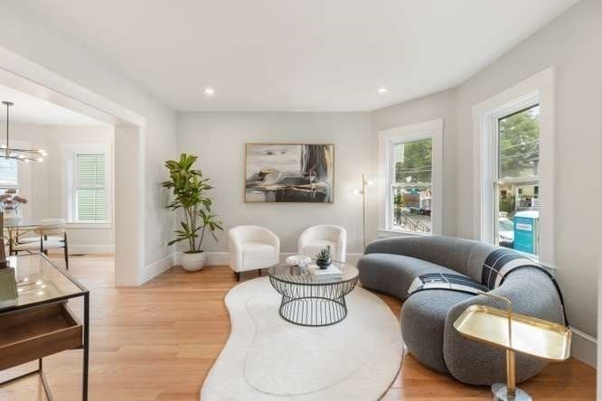 Condominium at 53 Sheridan Avenue # 1, Medford MA 02155, photo 6 of 31
