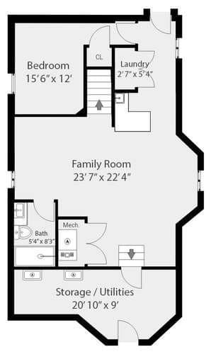 Condominium at 53 Sheridan Avenue # 1, Medford MA 02155, photo 31 of 31