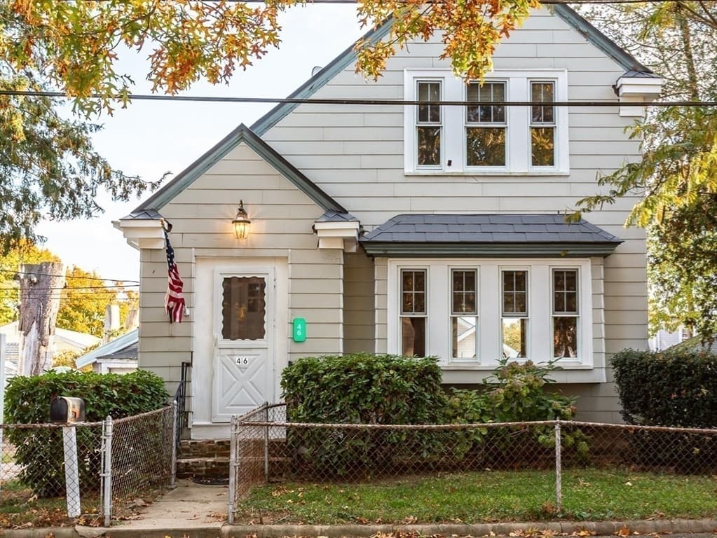 Single Family Residence at 46 Linnea Ave, Brockton MA 02301, photo 4 of 24