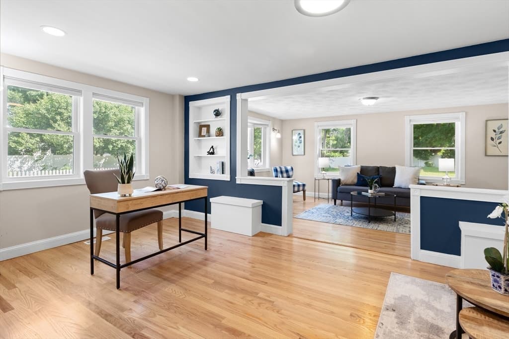 Single Family Residence at 3 Summer St # 2, Topsfield MA 01983, Topsfield, photo 13 of 38