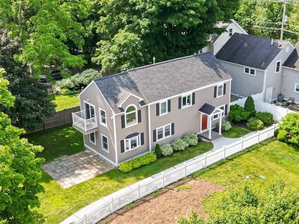 Single Family Residence at 3 Summer St # 2, Topsfield MA 01983, Topsfield, photo 3 of 38