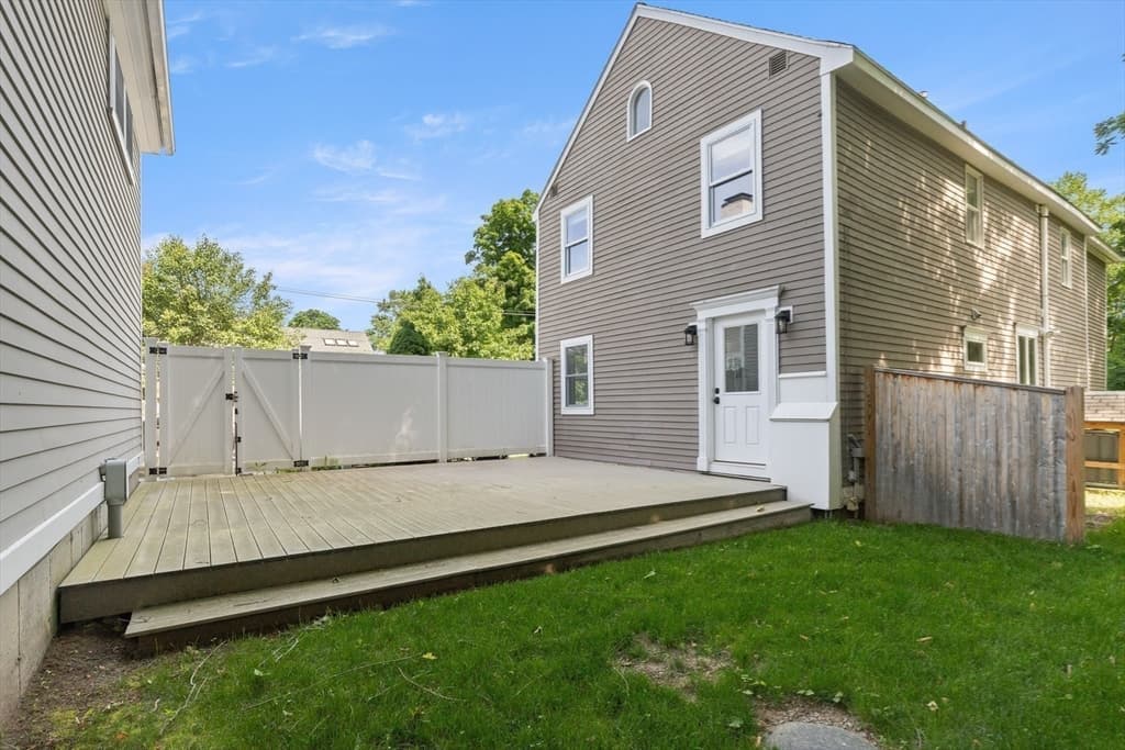 Single Family Residence at 3 Summer St # 2, Topsfield MA 01983, Topsfield, photo 34 of 38