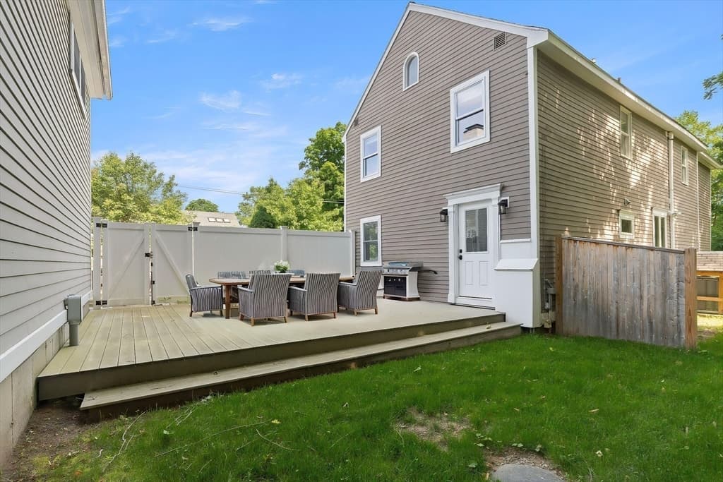 Single Family Residence at 3 Summer St # 2, Topsfield MA 01983, Topsfield, photo 35 of 38
