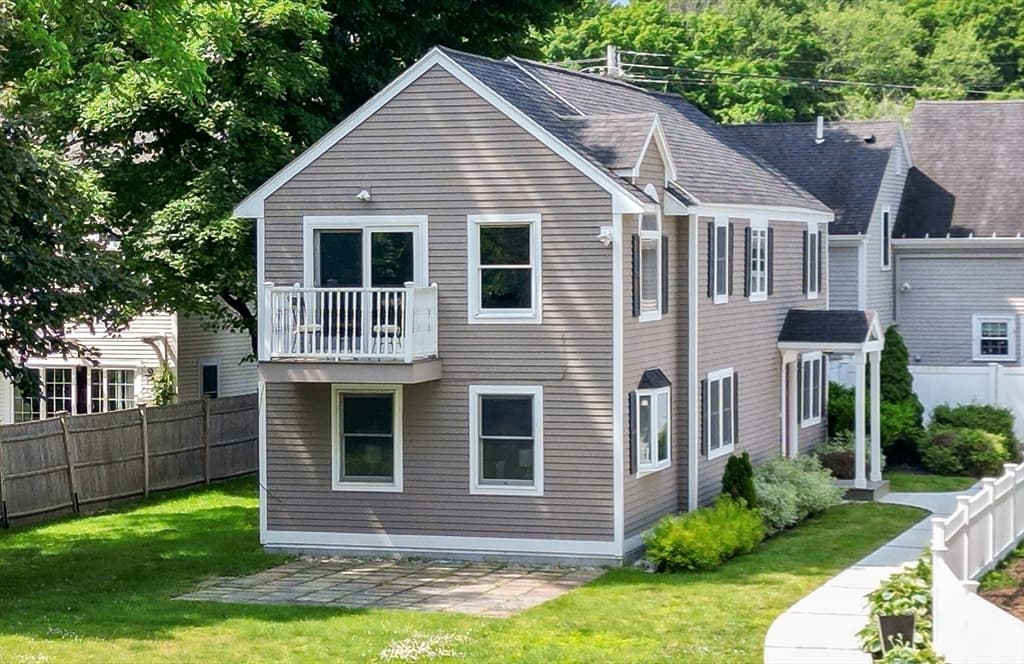 Single Family Residence at 3 Summer St # 2, Topsfield MA 01983, Topsfield, photo 29 of 38