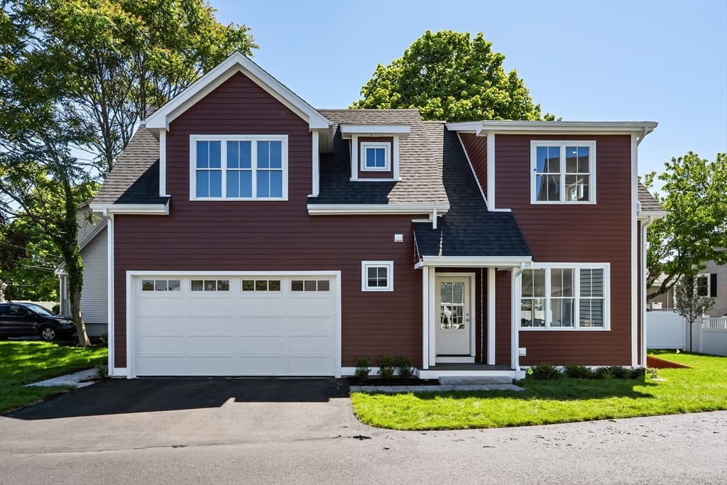 40 Lyons Street # 40, Quincy MA 02169