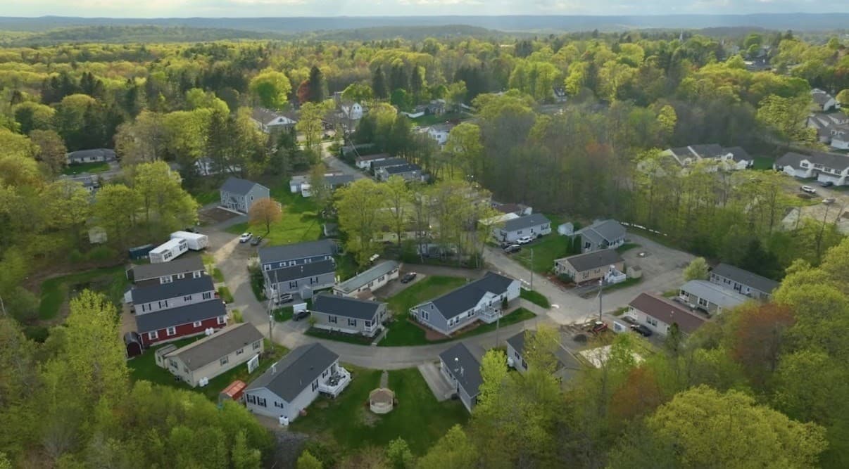 Mobile Home at 6 Lewis Street, Rutland MA 01543, Rutland, photo 3 of 3