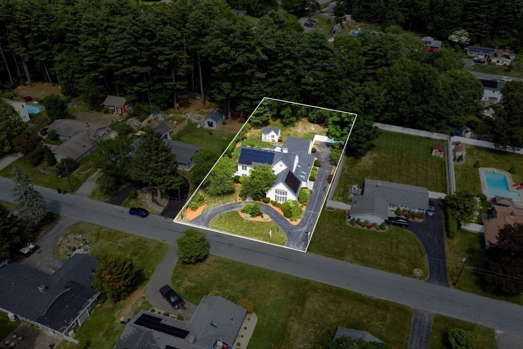 Single Family Residence at 17 Clara Rd, Framingham MA 01701, Framingham, photo 41 of 41