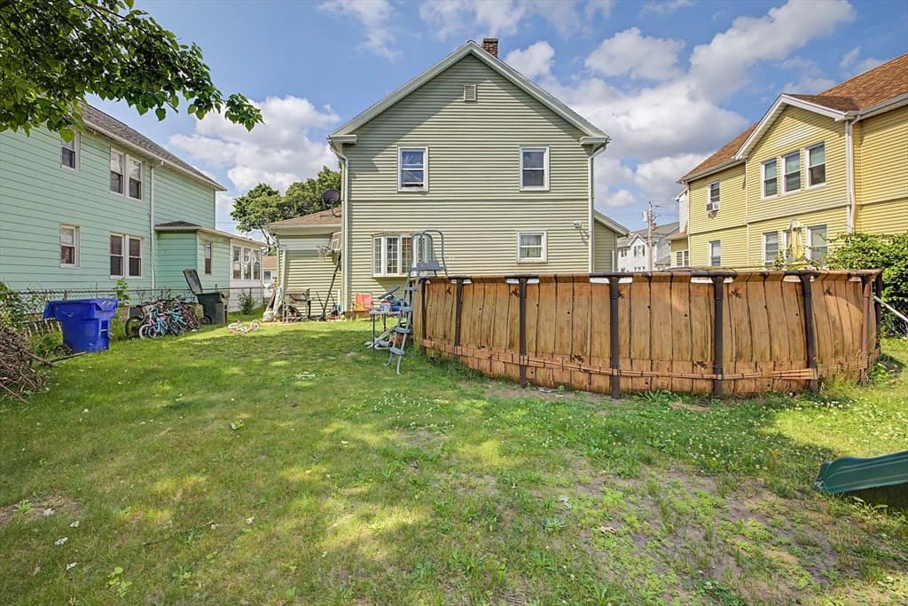 Single Family Residence at 23 Jenness St, Springfield MA 01104, Springfield, photo 23 of 25