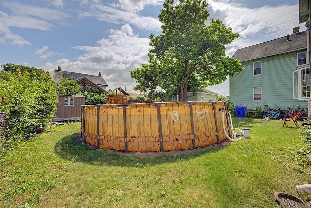 Single Family Residence at 23 Jenness St, Springfield MA 01104, Springfield, photo 22 of 25