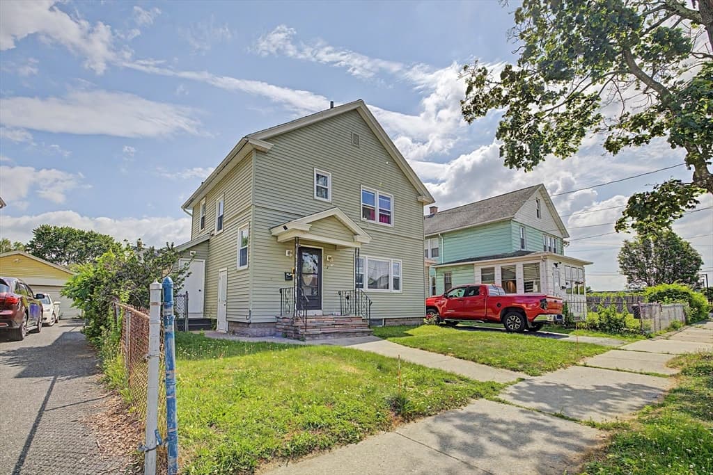 Single Family Residence at 23 Jenness St, Springfield MA 01104, Springfield, photo 21 of 25