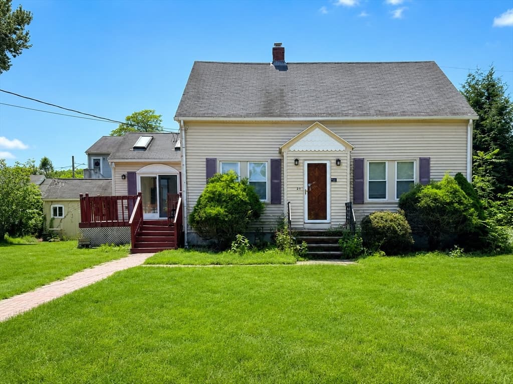 20 Brightwood Ave, Worcester MA 01604