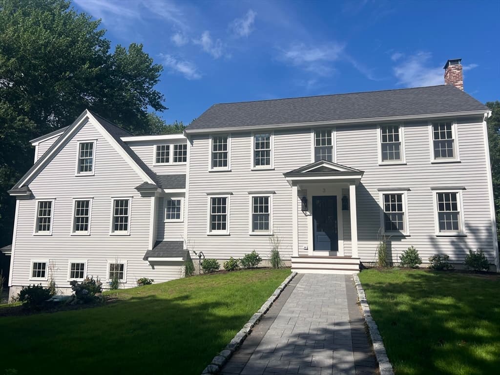 3 Hollyhock Ln., Hingham MA 02043