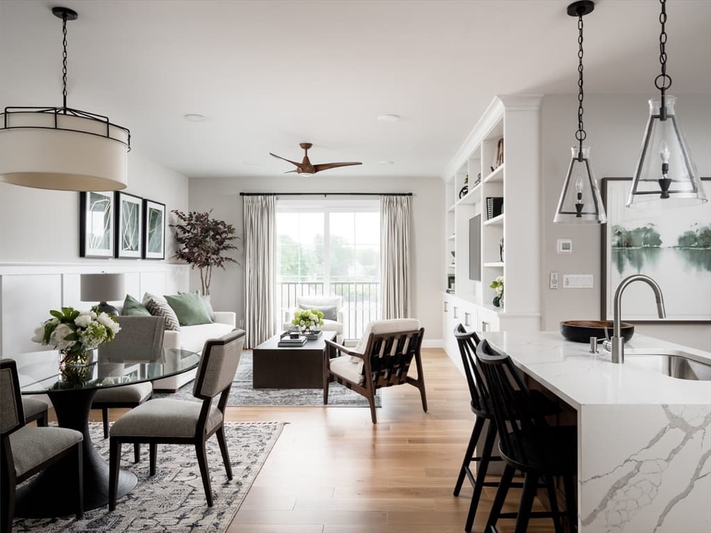 Condominium at 0 Oxbow # 1, Raynham MA 02767, Raynham, photo 10 of 18
