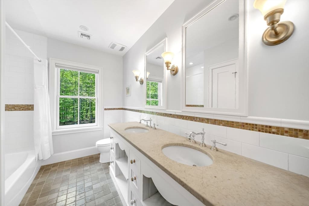 Single Family Residence at 10 Chandler Circle, Weston MA 02493, Weston, photo 23 of 27