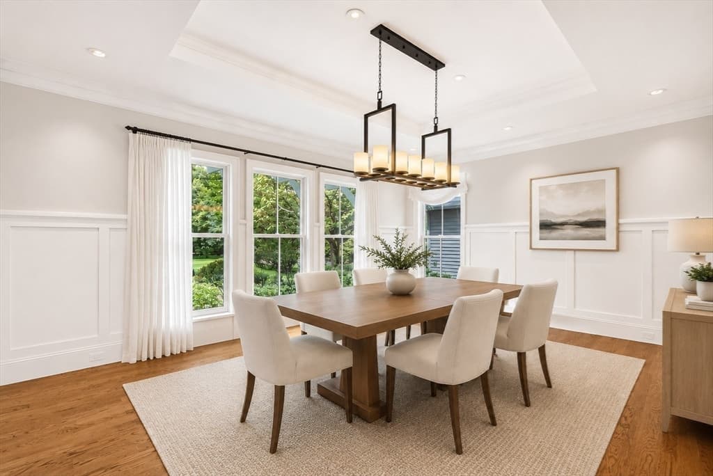 Single Family Residence at 10 Chandler Circle, Weston MA 02493, Weston, photo 15 of 27
