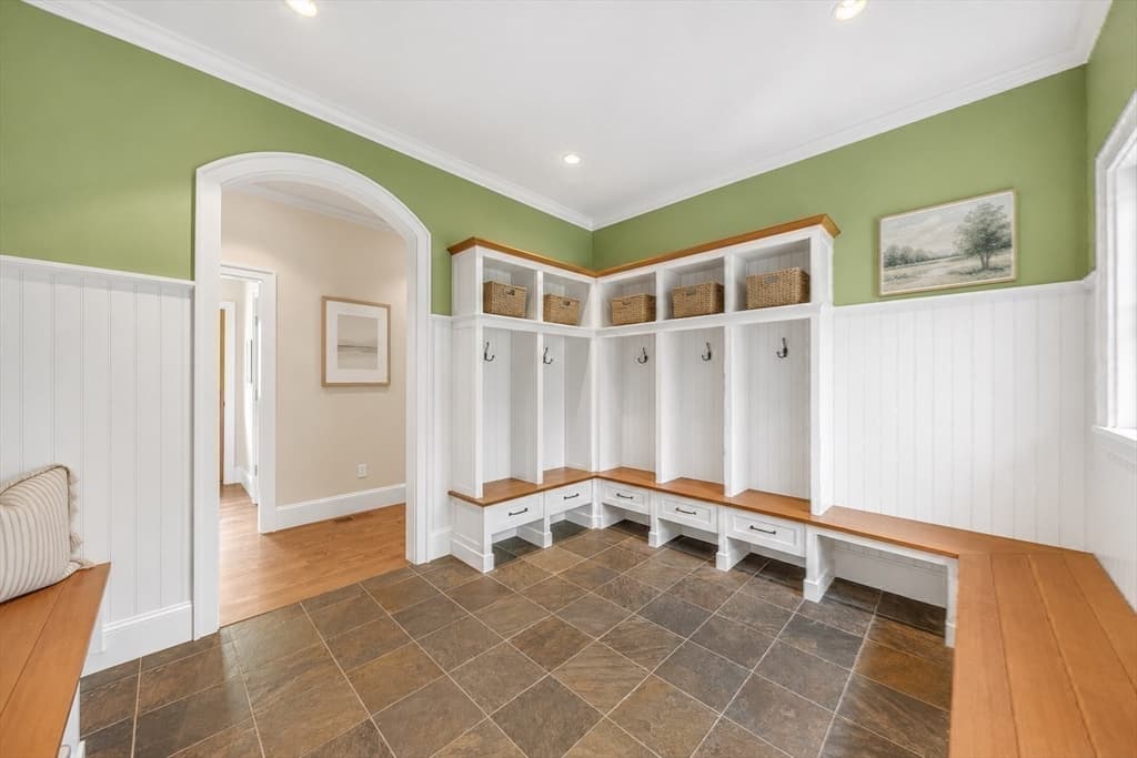 Single Family Residence at 10 Chandler Circle, Weston MA 02493, Weston, photo 25 of 27