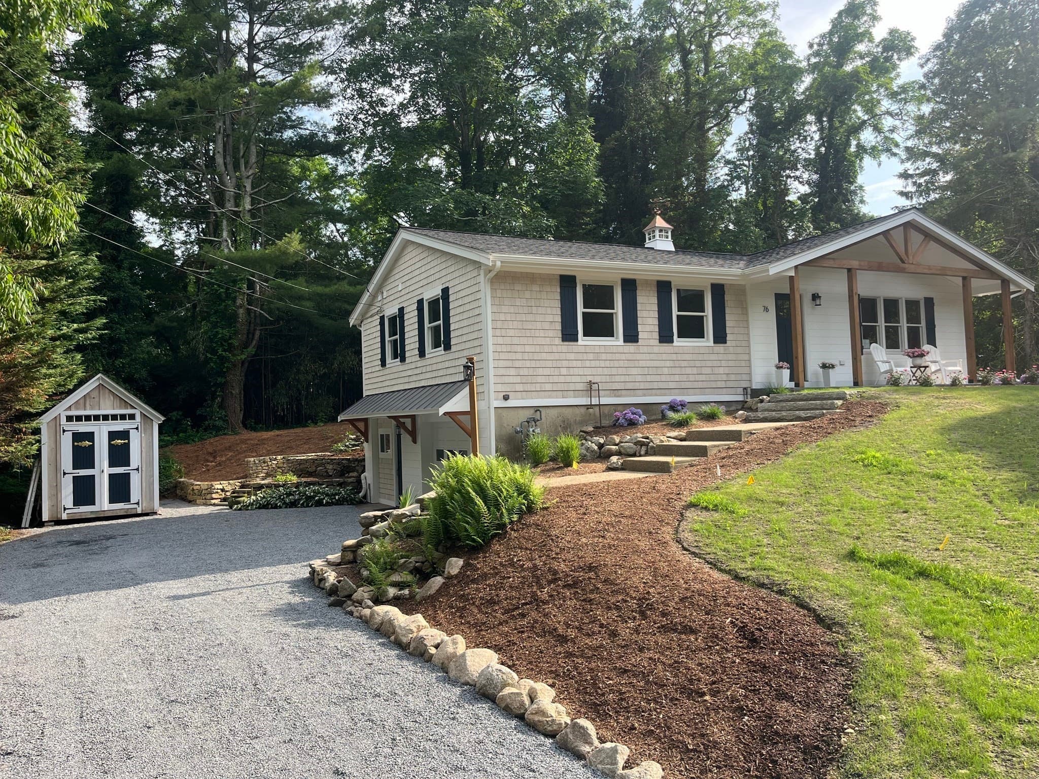 Single Family Residence at 76 Sippewissett Rd, Falmouth MA 02540, photo 25 of 26