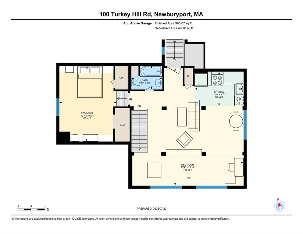 100 Turkey Hill Road, Newburyport MA 01950 photo 42