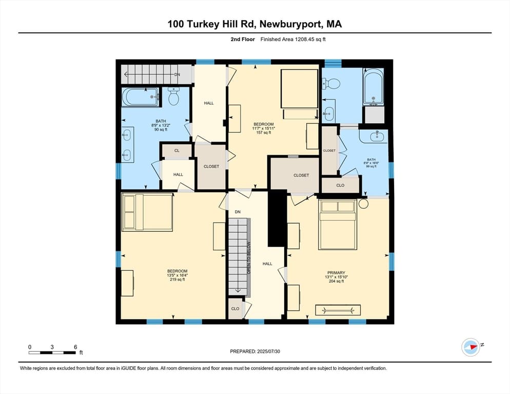 100 Turkey Hill Road, Newburyport MA 01950 photo 41