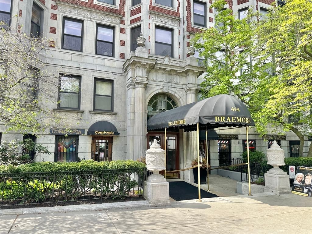 464 Commonwealth Ave # 38, Boston MA 02215