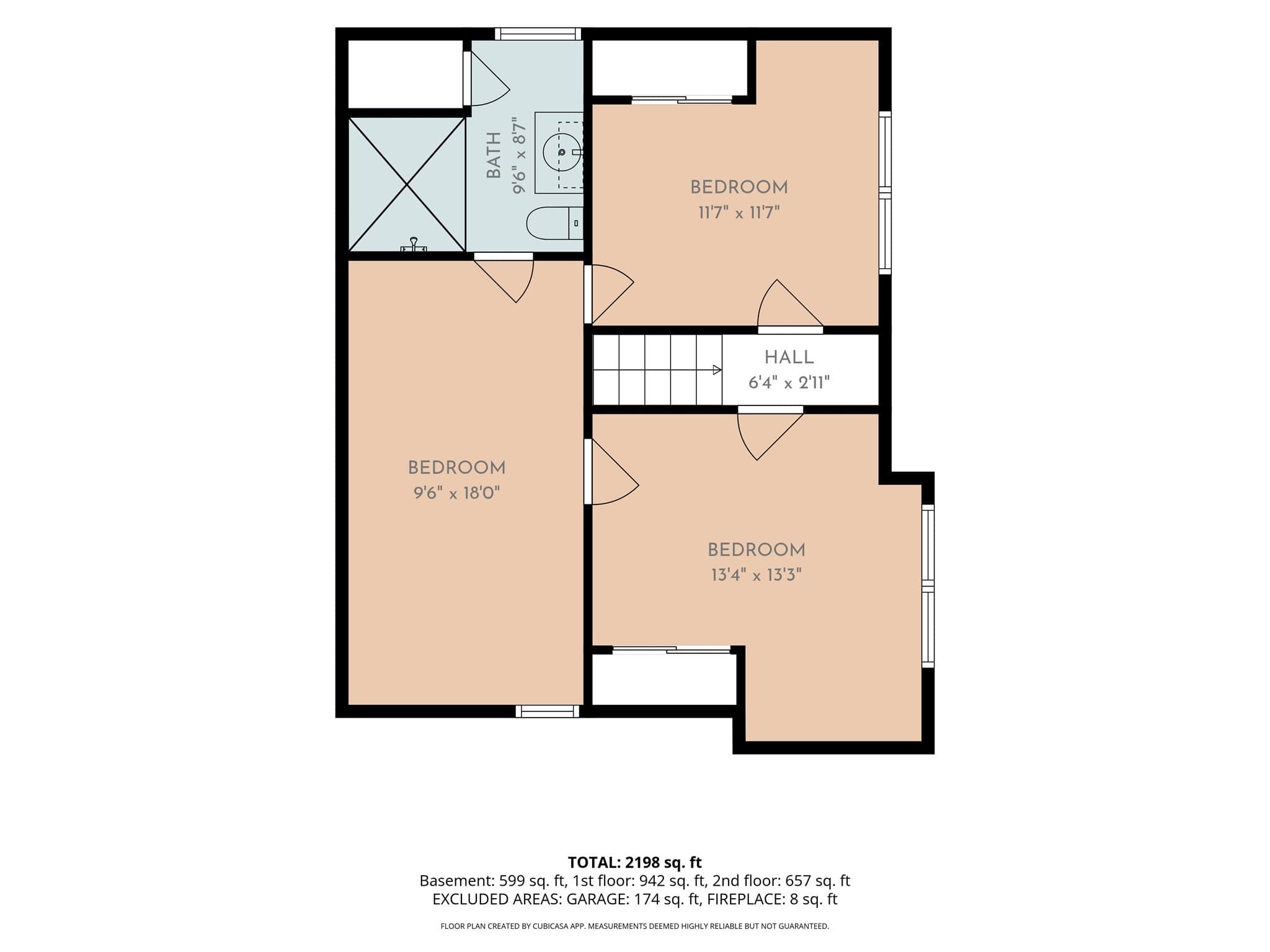 Single Family Residence at 3 Bayrd Terrace, Malden MA 02148, photo 41 of 42