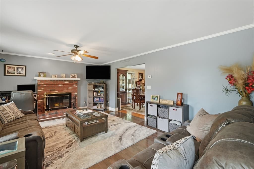 Single Family Residence at 1527 Main Street, Acushnet MA 02743, Acushnet, photo 11 of 32