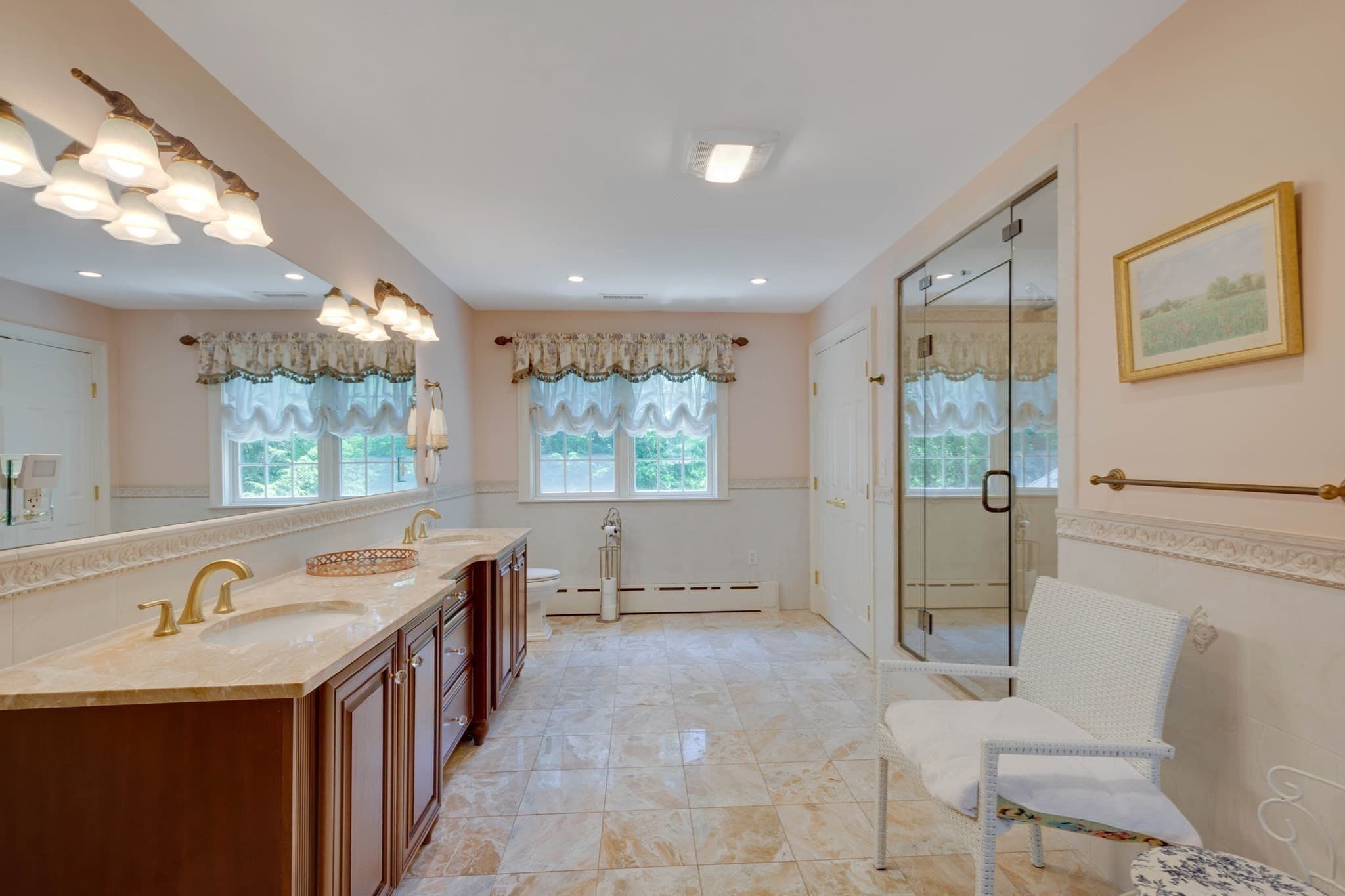 Single Family Residence at 4 Wren Circle, North Reading MA 01864, photo 37 of 42