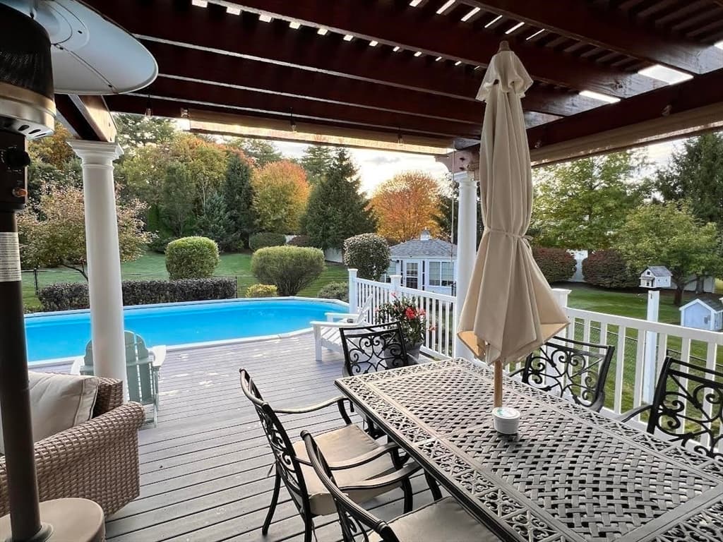 Single Family Residence at 1 Brenton Wood Road, Hudson MA 01749, Hudson, photo 33 of 42