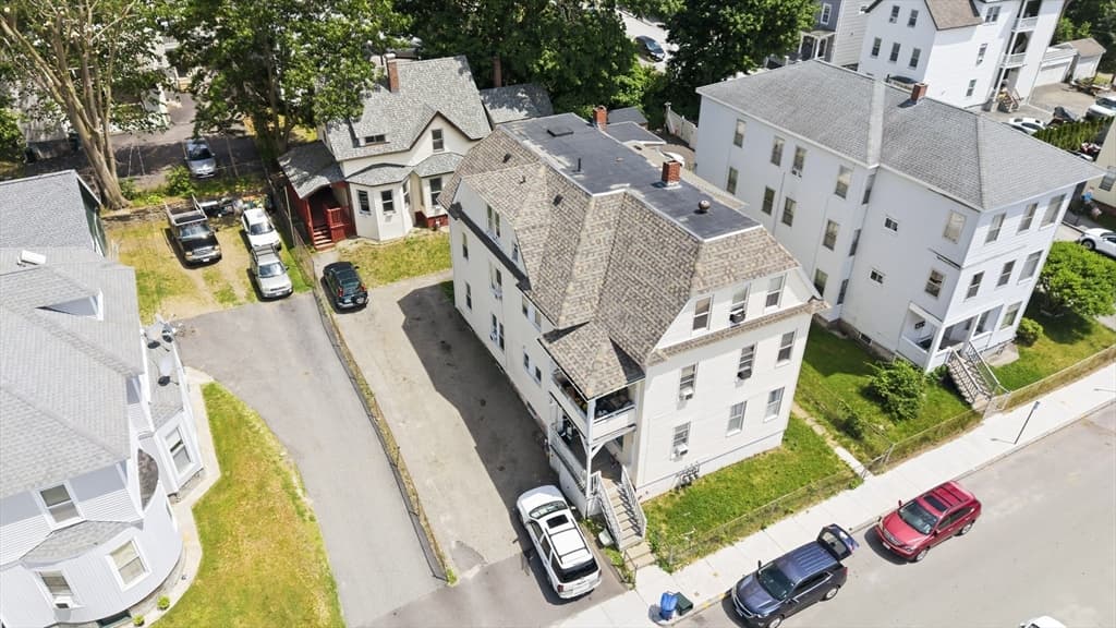 5.5 & 7 Winslow St, Worcester MA 01609