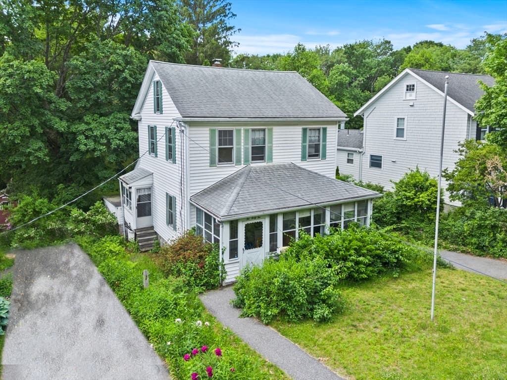 242 Lincoln Street, Lexington MA 02421
