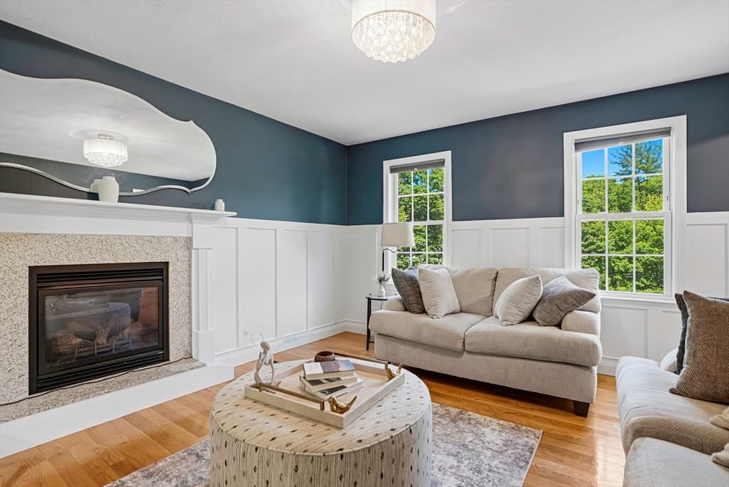 Single Family Residence at 88 Northbridge St, Mendon MA 01756, Mendon, photo 13 of 41
