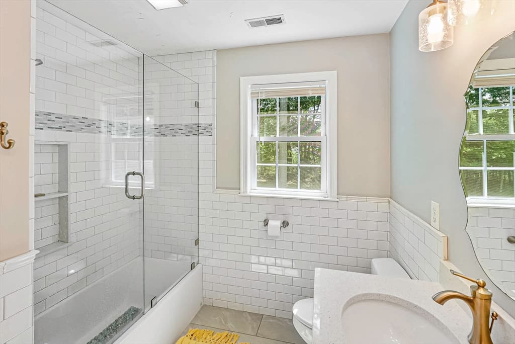 Single Family Residence at 88 Northbridge St, Mendon MA 01756, Mendon, photo 32 of 41