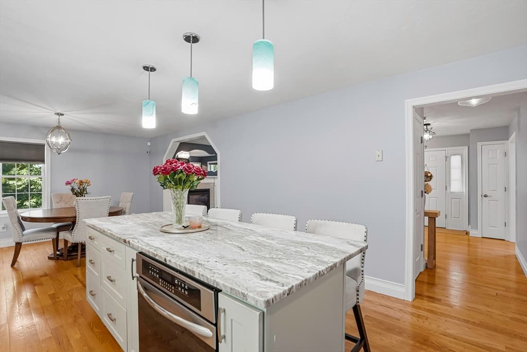 Single Family Residence at 88 Northbridge St, Mendon MA 01756, Mendon, photo 18 of 41