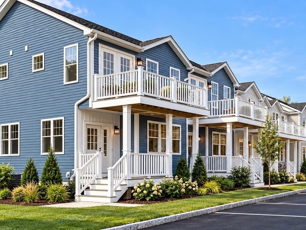 Condominium at 36 Starboard Dr # D, Wareham MA 02558, photo 22 of 22