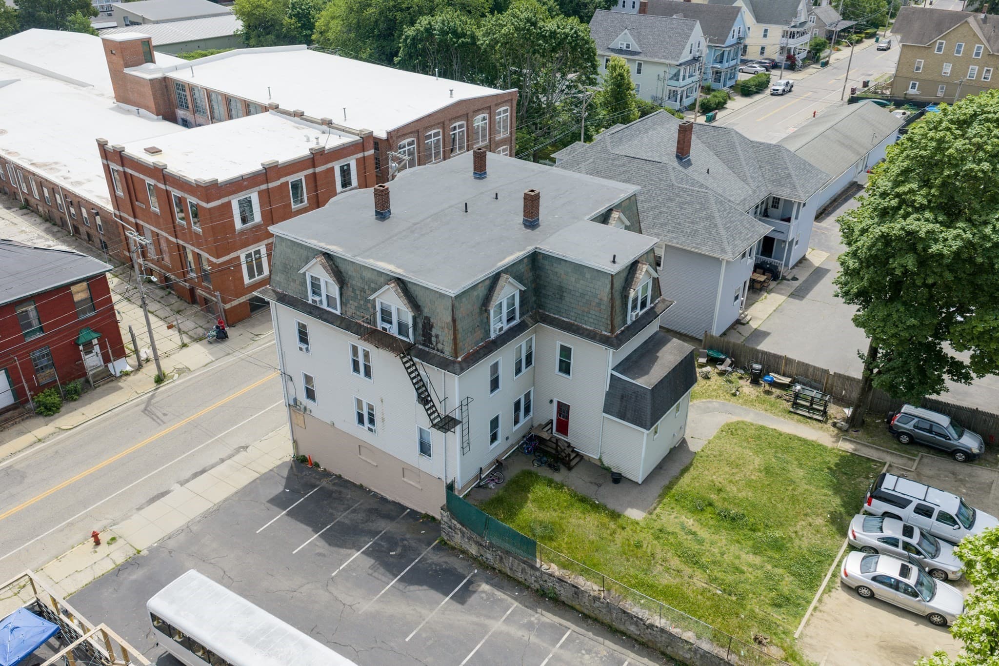 Commercial Sale at 584 N Main St, Woonsocket RI 02895, Woonsocket, photo 4 of 33