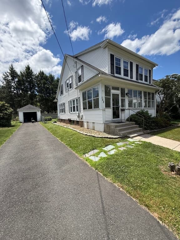 Single Family Residence at 153 Edgewood Ave, Longmeadow MA 01106, photo 16 of 24