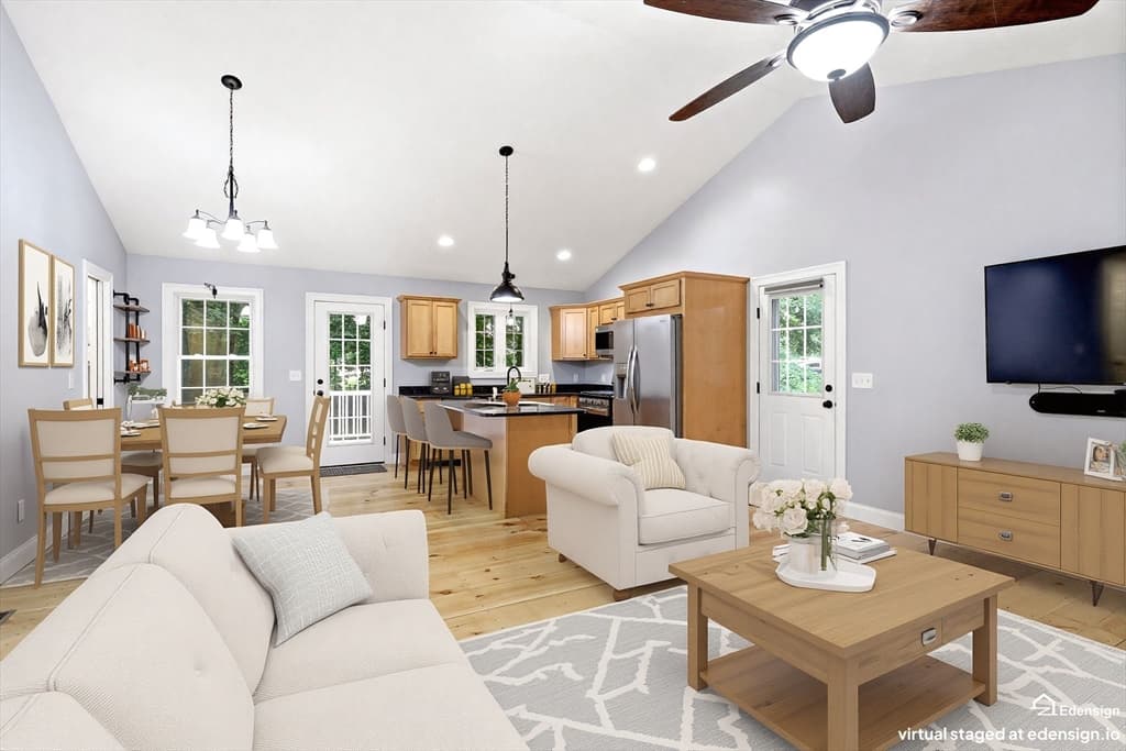 Single Family Residence at 4 Depot Street, Belchertown MA 01007, Belchertown, photo 13 of 41
