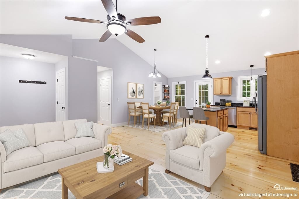 Single Family Residence at 4 Depot Street, Belchertown MA 01007, Belchertown, photo 11 of 41