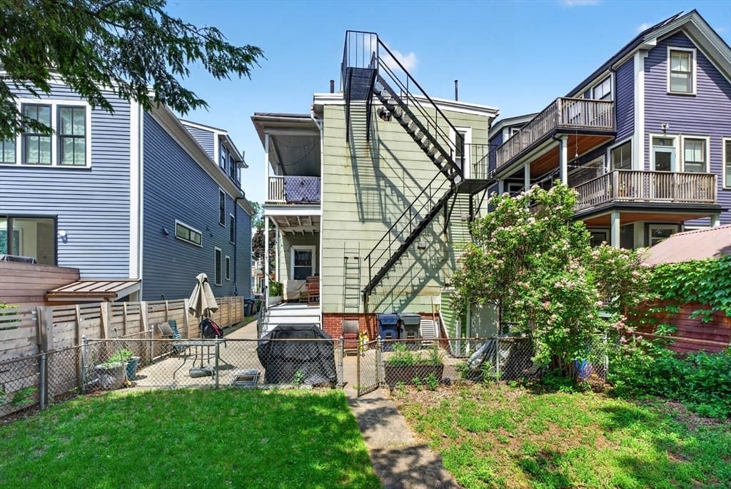 Multi Family at 62 Antrim St, Cambridge MA 02139, Cambridge, photo 4 of 30